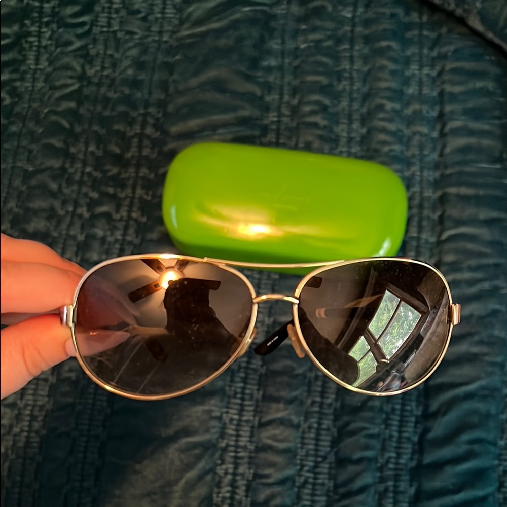 Kate Spade Aviator Sunglasses